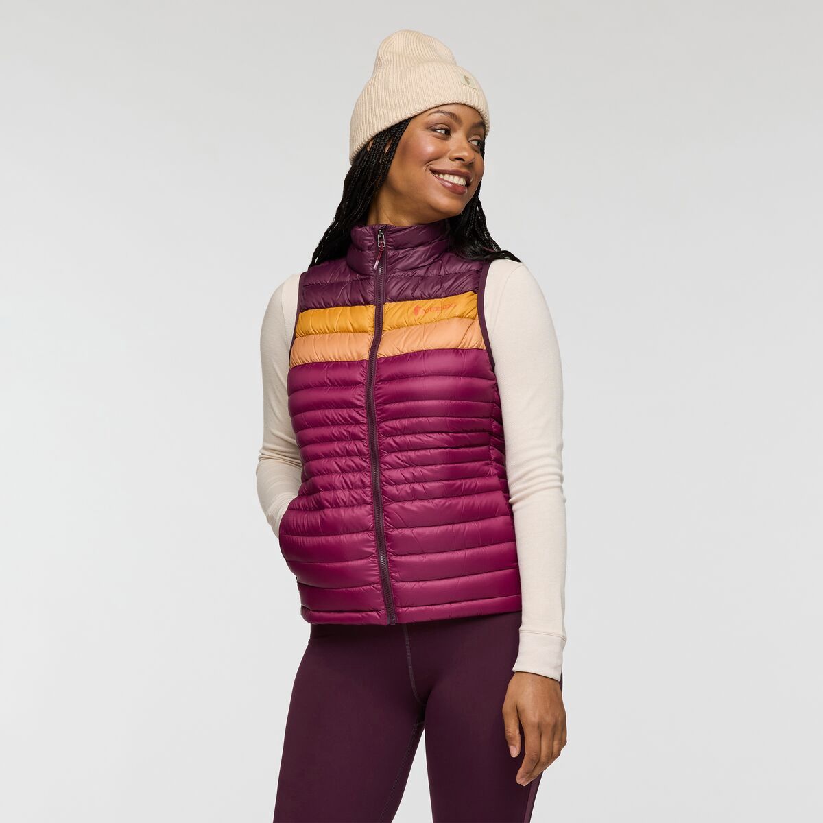 W&#39;s Fuego Down Vest