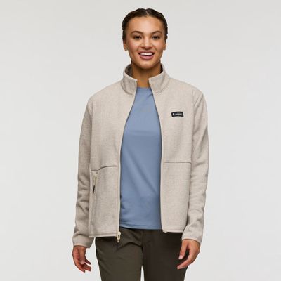 W&#39;s Envo Fleece Full-Zip Jacket