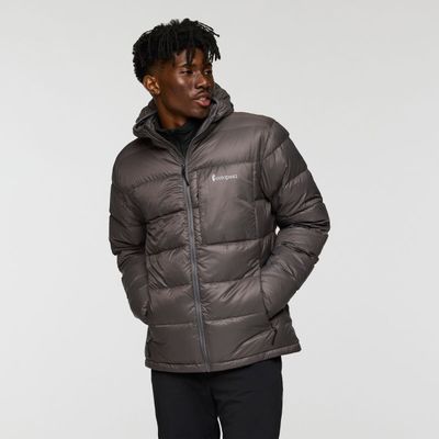 M&#39;s Fuego Max Down Hooded Jacket