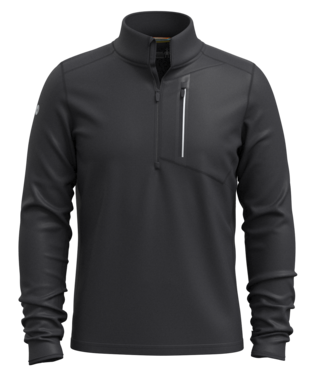 SW002620 M&#39;s Active Fleece Half-Zip