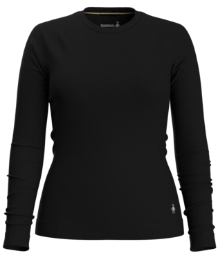 SW016369 W's Classic Merino Base Layer Crew
