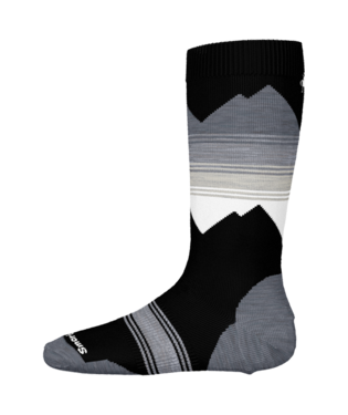 SW001814 Kids&#39; Ski Light Cushion OTC Sock
