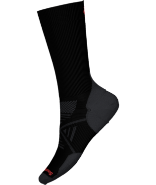 SW001903 M&#39;s Nordic Full Cushion Crew Socks, Colour: 001 Black, Size: M