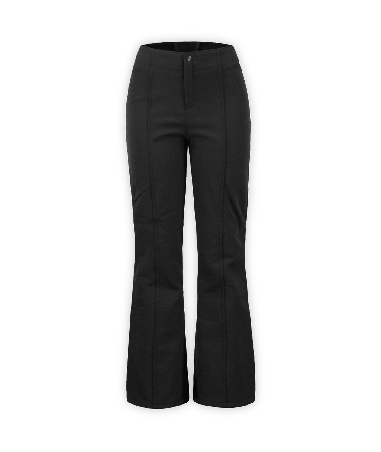 W's Intrigue OTB Schoeller WB400-Petite Pant, Colour: 01 Black, Size: 6-P