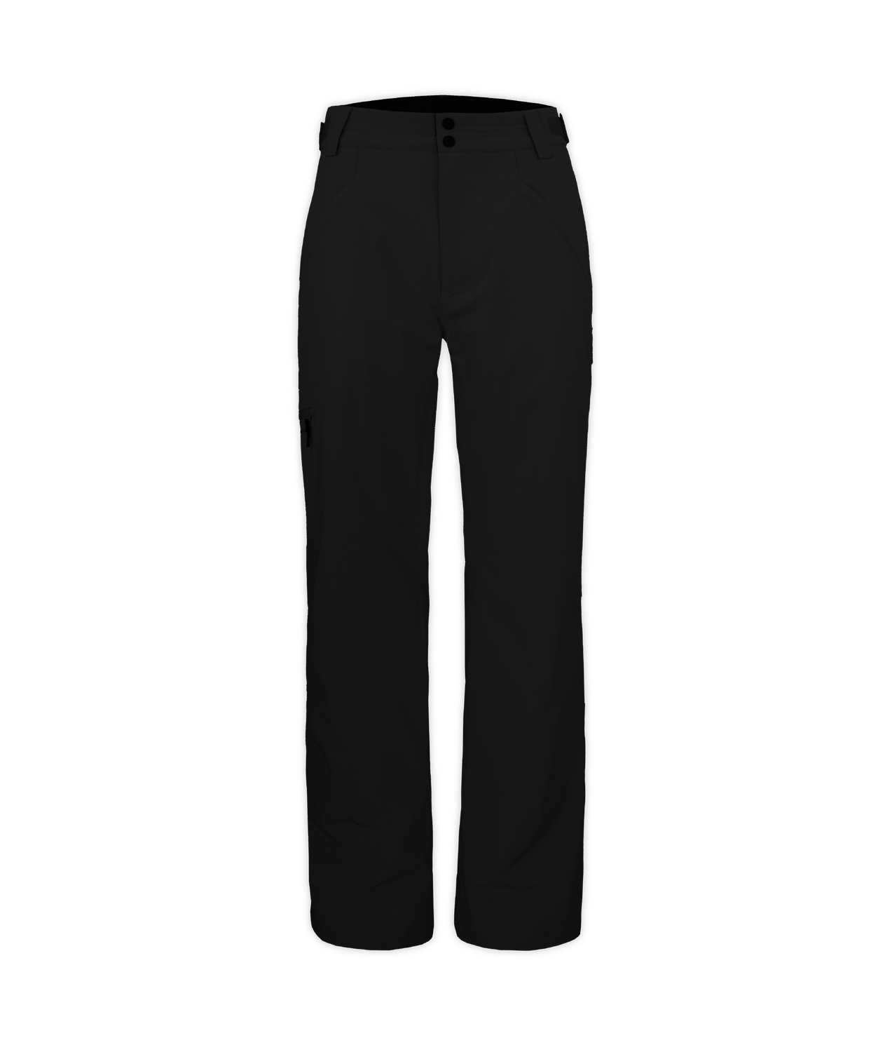 M's Front Range Pant, Colour: 01 Black, Size: XS