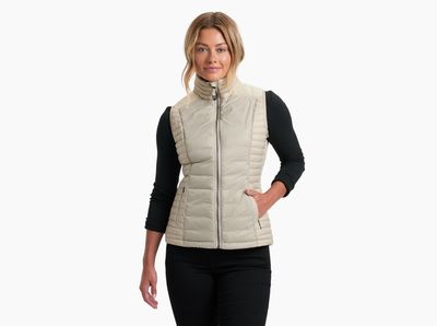 W&#39;s Spyfire Vest