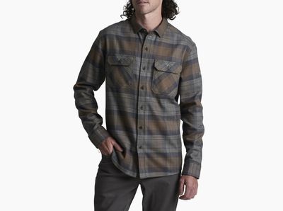 Rydr Flannel LS Shirt
