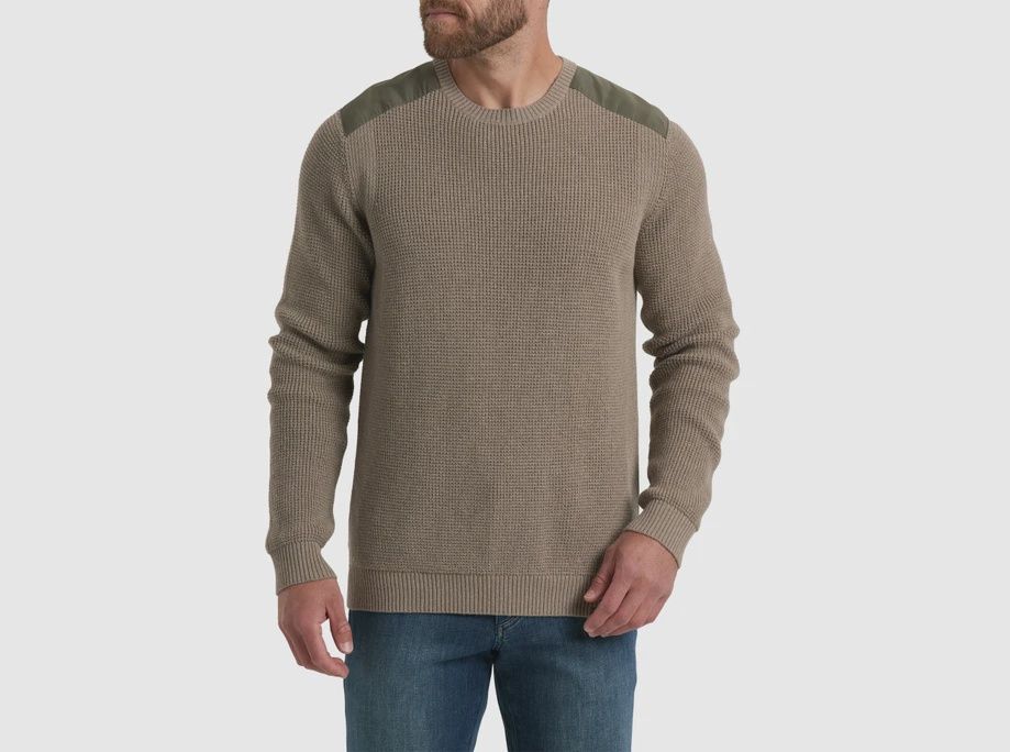 3195 Evader Sweater, Colour: OAT - Oatmeal, Size: M