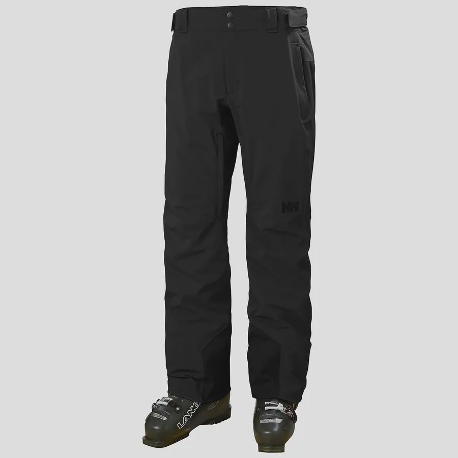 65762 Rapid Pant, Colour: 990 Black, Size: M