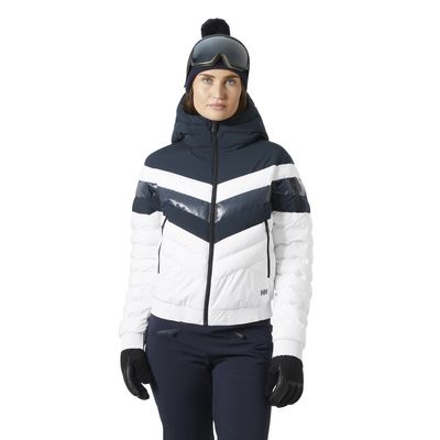 65700 W Imperial Short Puffy Jacket