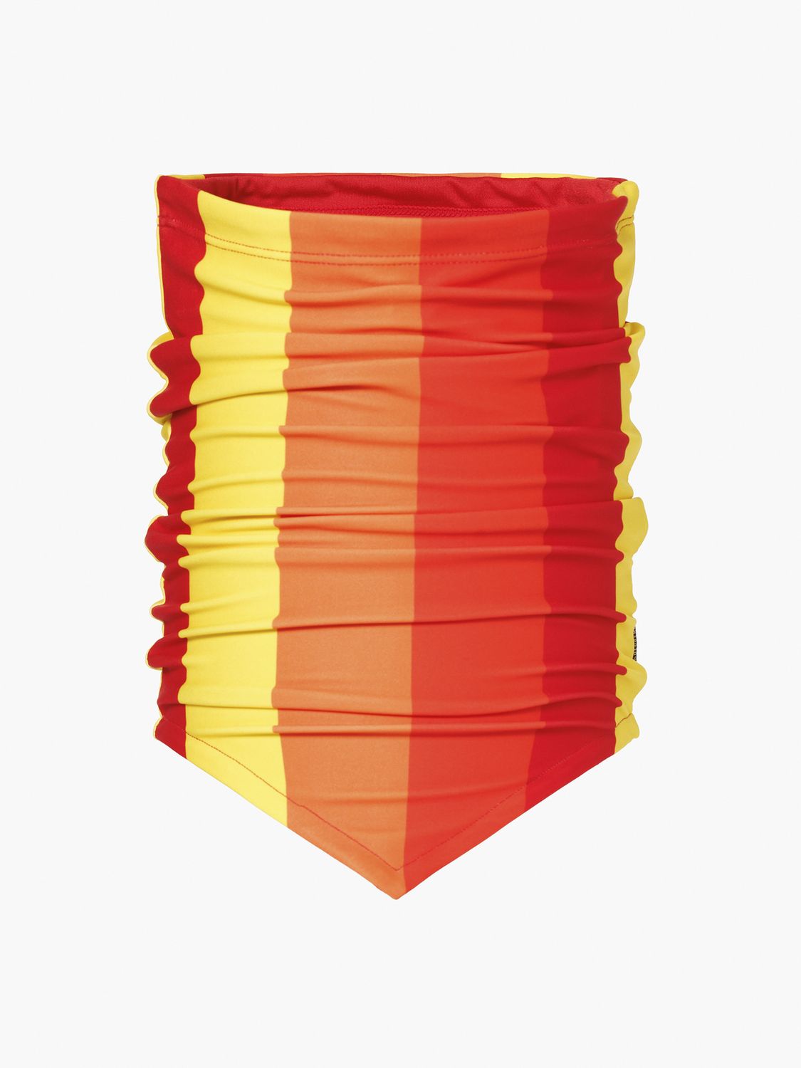 STREAK neckwarmer, Colour: 0022 linea red