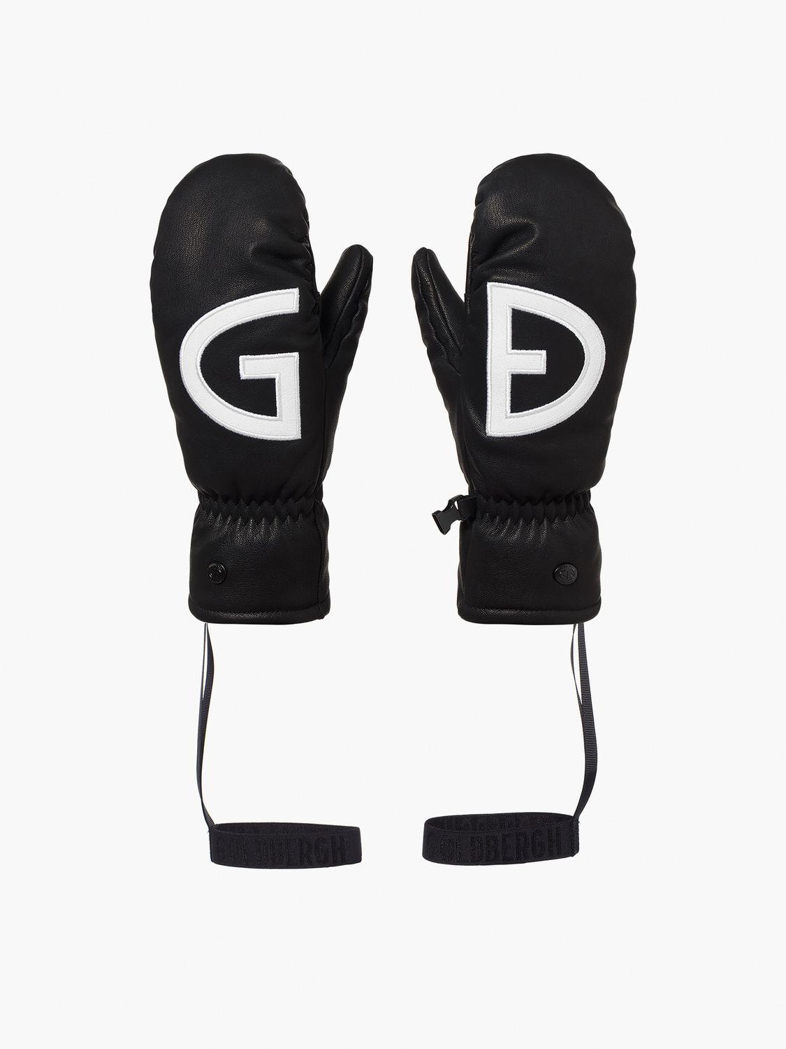 BELLO mittens, Colour: 9000 black, Size: 7