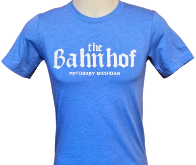 &quot;The Bahnhof&quot; Short Sleeve T-Shirt (Uni-Sex)