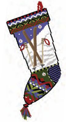 Ski Stocking