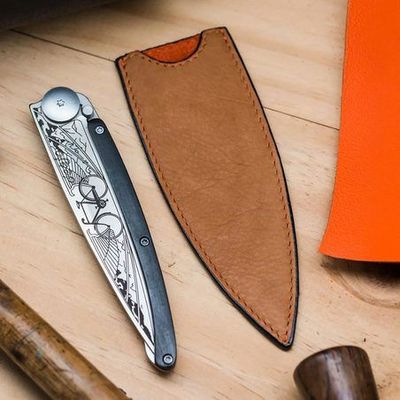 DEE000500 Leather Sheath 37g