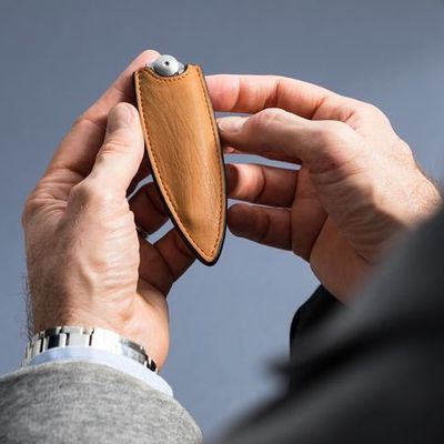 DEE000501 Leather Sheath 27g