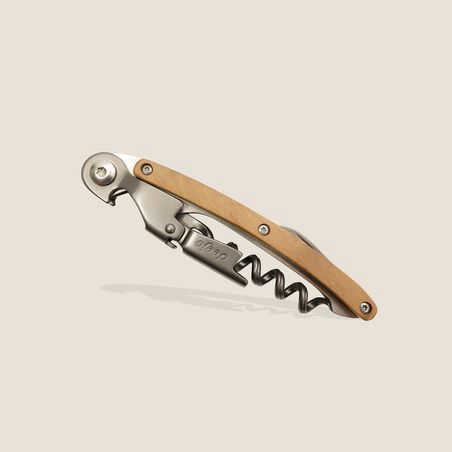 SFB000001 Wine Key / Olive Wood, Colour: -, Size: -