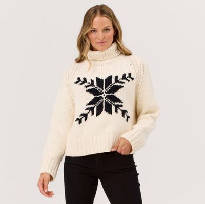 Snowflake Sweater