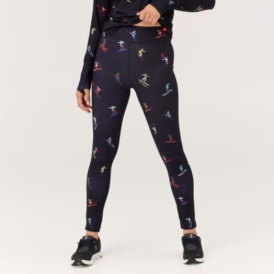 Multi Skiers Legging