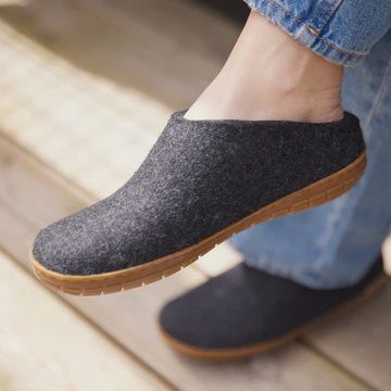 The Slip On - Rubber Sole