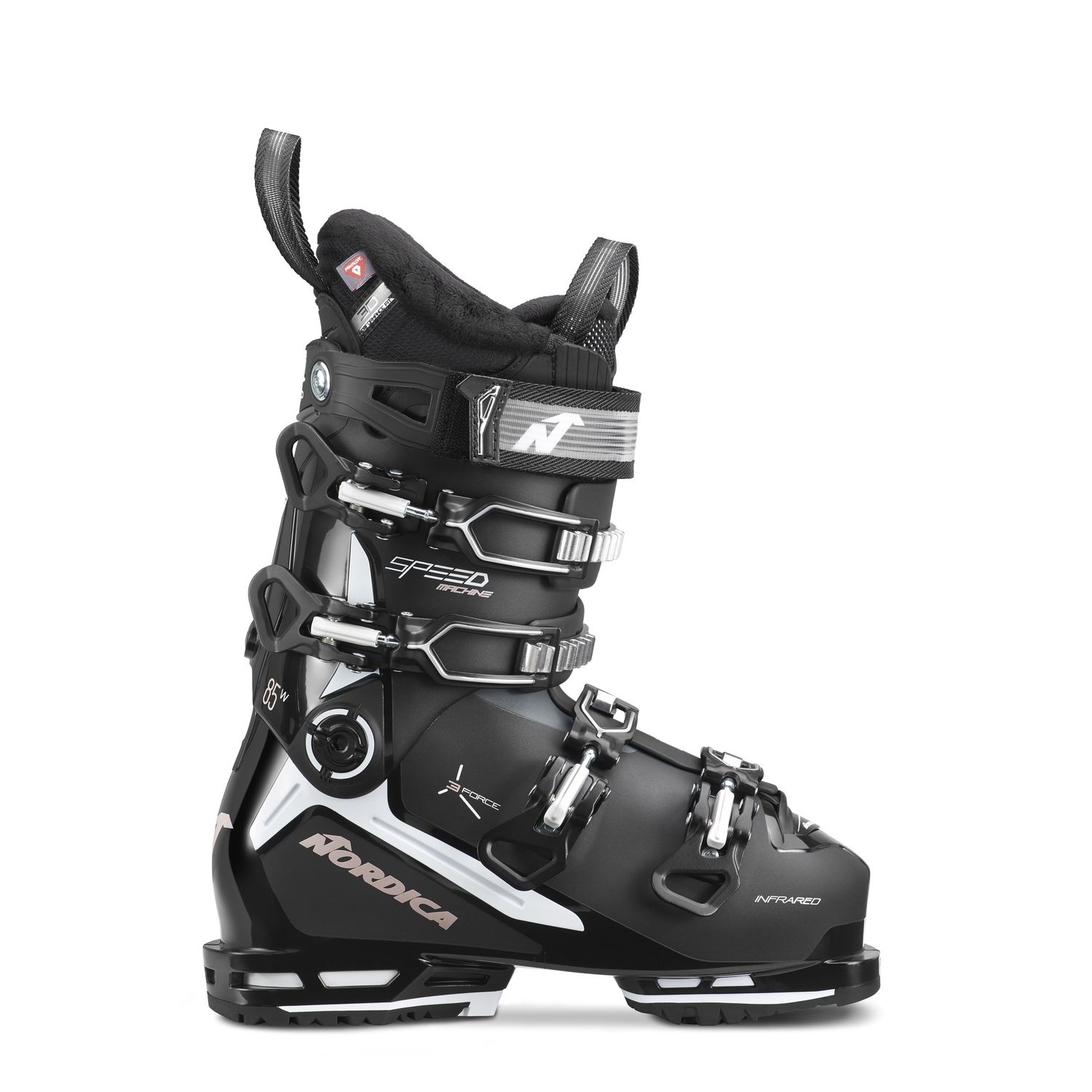 SPEEDMACHINE3 W 85, Colour: BLK, Size: 235