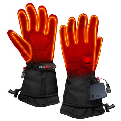 Women's ActionHeat 5V Battery Heated Premium Gloves