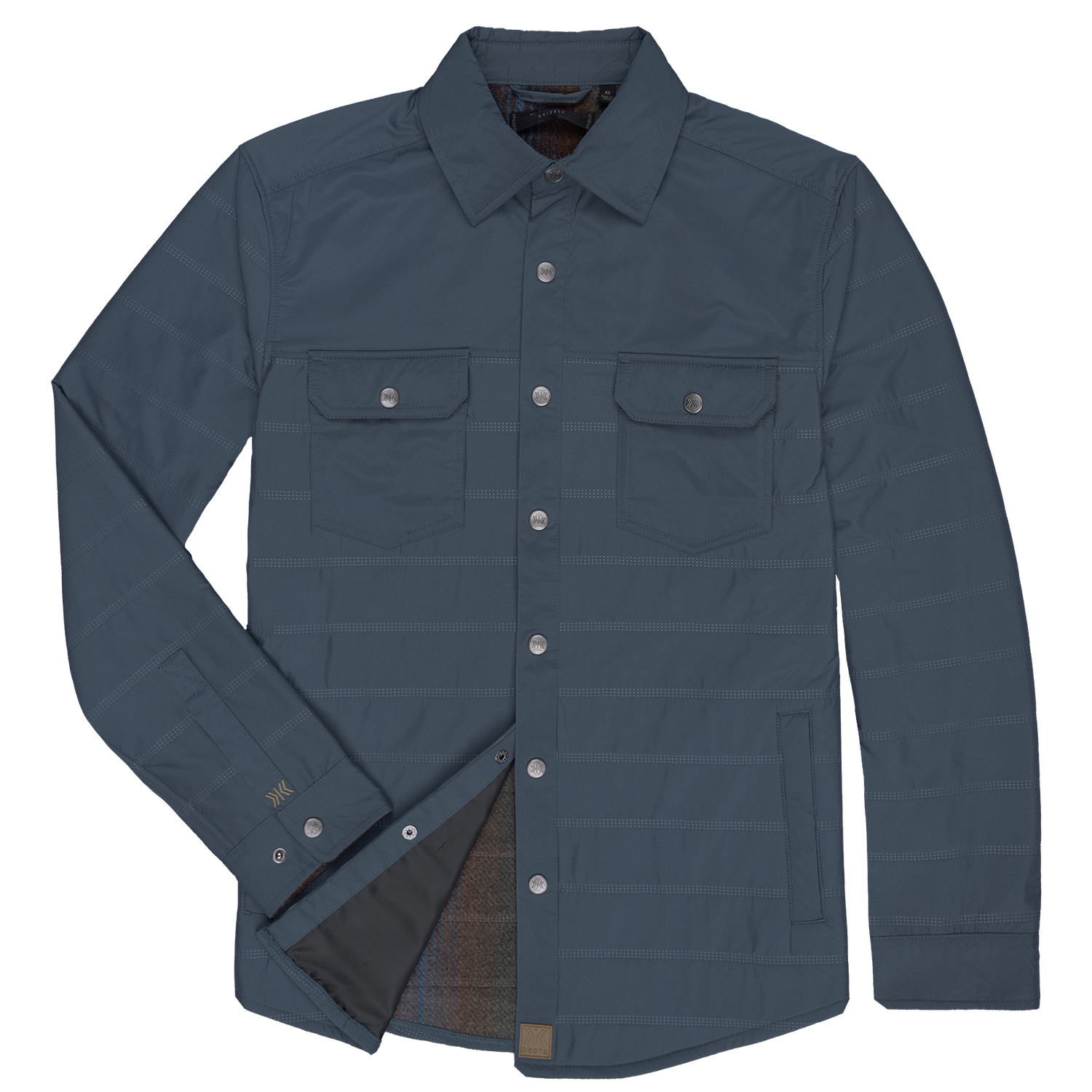 Hutton, Colour: 411 Midnight Navy, Size: M