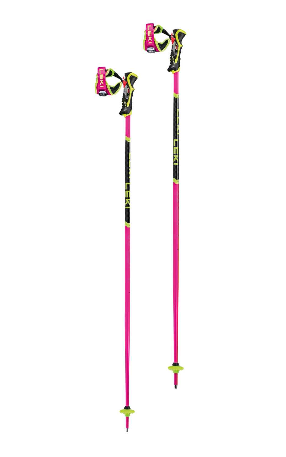 WCR TBS SL 3D, Colour: Neonpink, Size: 125