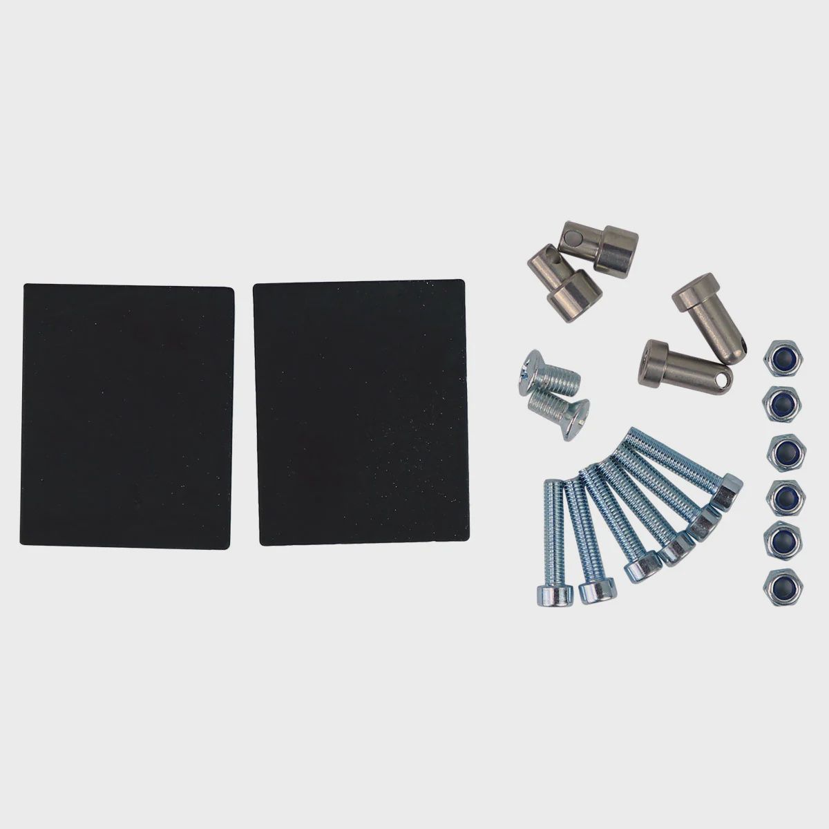 Gate Guard Hardware Kit