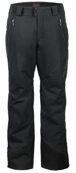GW050S Adult Side Zip Pant 2.0 - Short, Colour: Black, Size: M-S