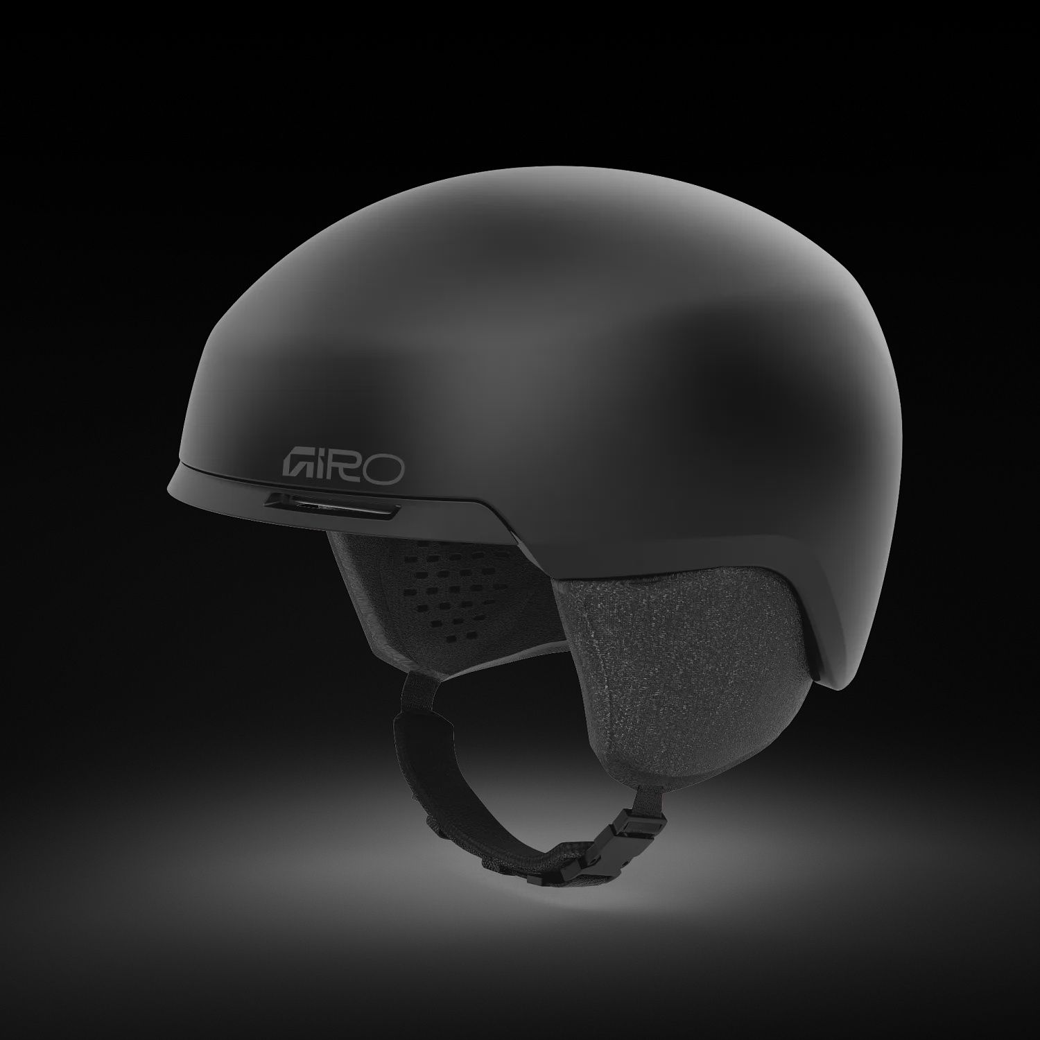 Taggert MIPS, Colour: Matt Black LX, Size: Med