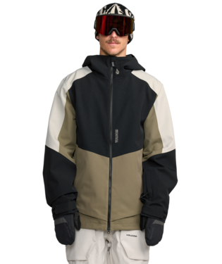 BRIGHTON FULL ZIP JACKET, Colour: MIL-Military, Size: S