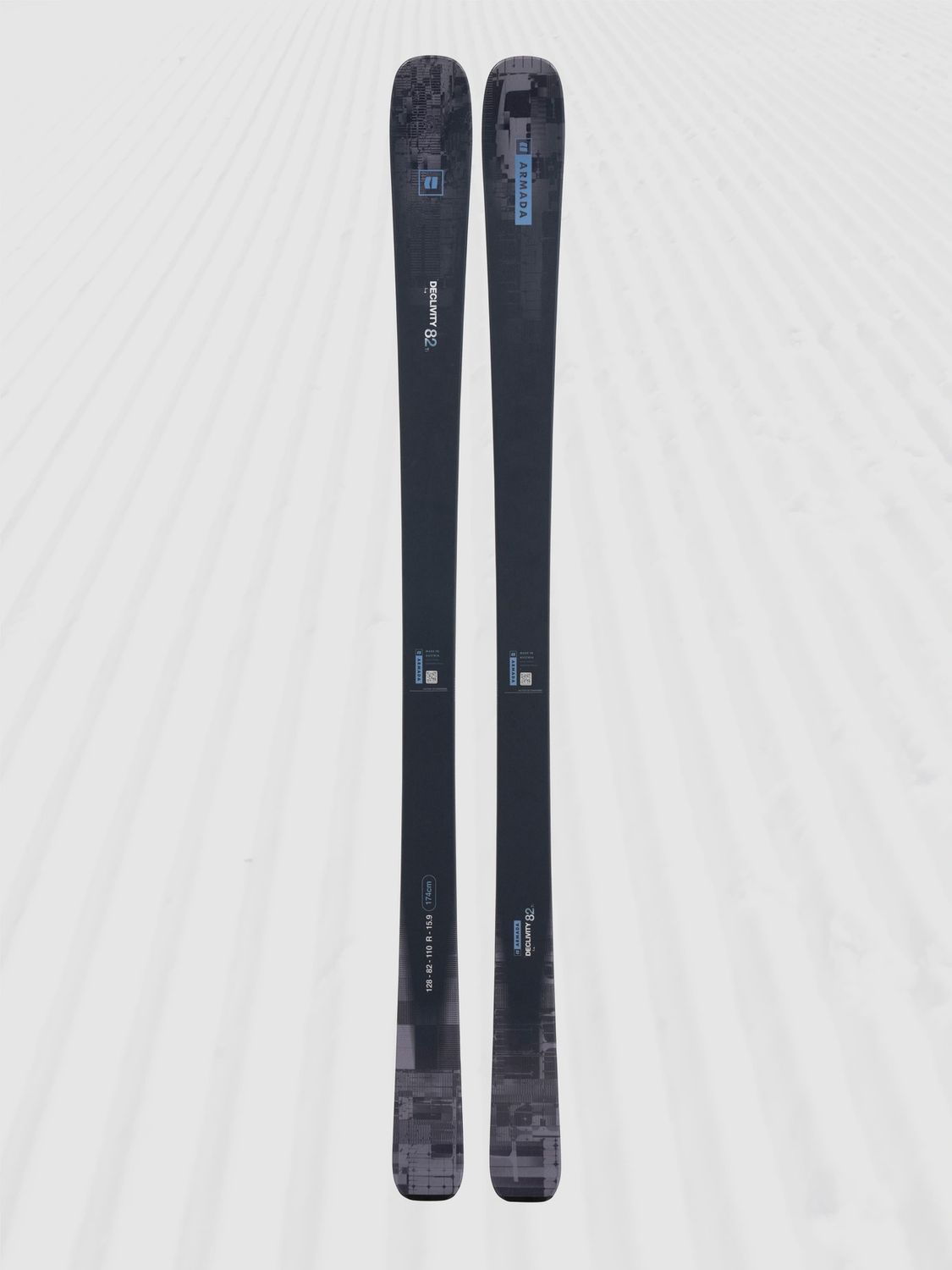 Declivity 82 Ti, Size: 166, year: 2026