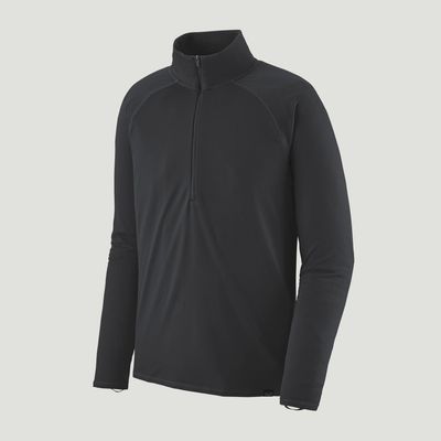 M&#39;s Cap MW Zip Neck