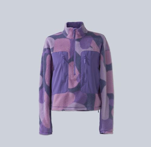 Danner Three-Quarter Zip Jacket, Colour: GEX-Grape Expectations, Size: XS