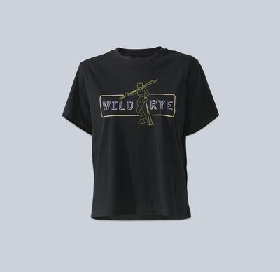 Wild Rye Graphic Tee