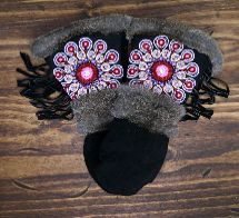 Fawcett Long-Cuff Mitt