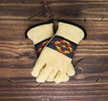 Cloud Ripper Short-Cuff Glove, Colour: Tan, Size: L