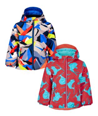 71017 Ashor Jacket - Kids Boys and Girls