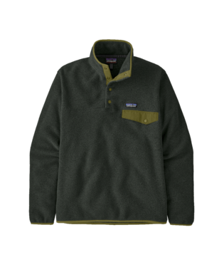 25551 M&#39;s LW Synch Snap-T P/O, Colour: OLGG-Old Growth Green, Size: M