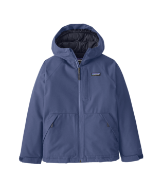 68076 K&#39;s Everyday Ready Jkt, Colour: CUBL-Current Blue, Size: S