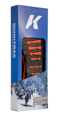 IceTrac™ Studded Rubber Lug Sole