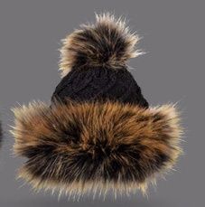 Tania Faux Fur Hat
