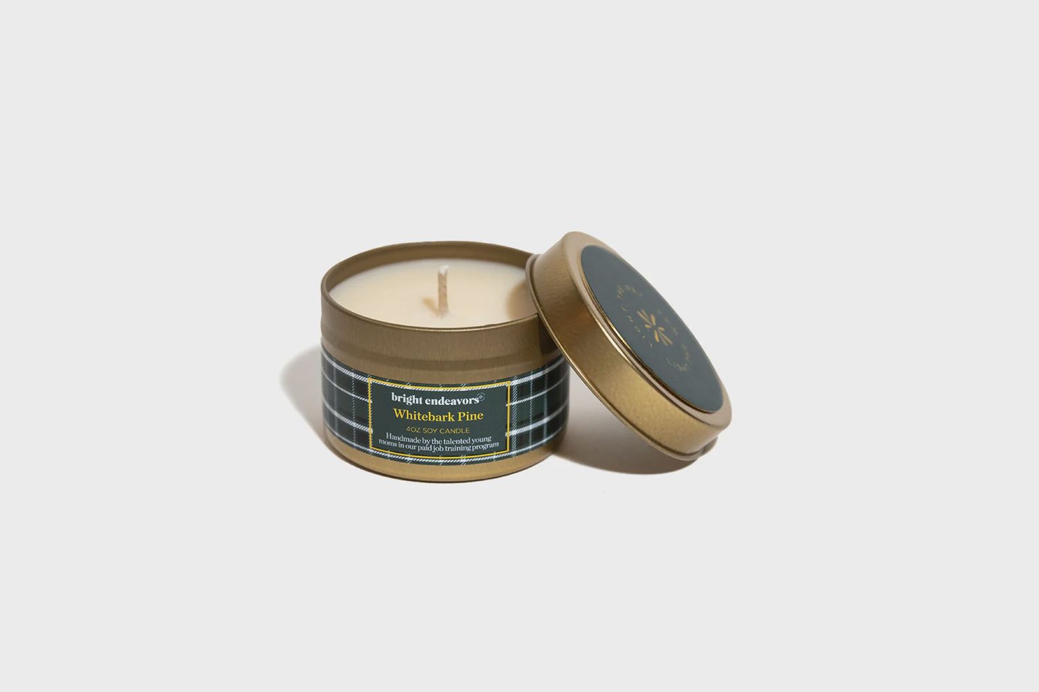 Whitebark Pine 4oz. Tin, Size: 4 oz. Tin