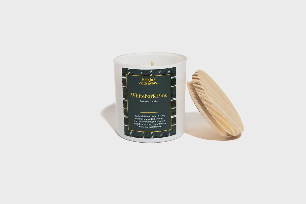 Whitebark Pine 9oz. Signature Candle, Size: 9 oz.