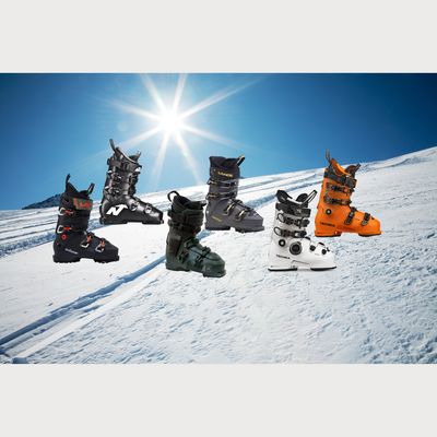 Ski Boots