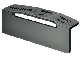 Side Edge File Guide Hard Aluminum, Colour: Hard Aluminum, Size: 86