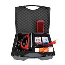 Base Hot Wax Kit US, Colour: -, Size: -