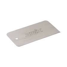 T0080 Steel Scraper, Colour: -, Size: -