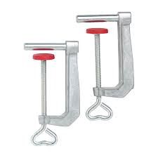 T0790-K Fixing Clamps, Colour: -, Size: -